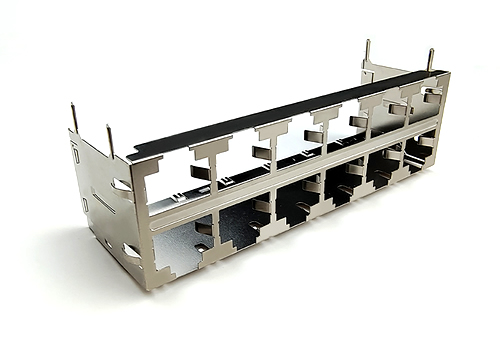 RJ45-2x6����ǰ��